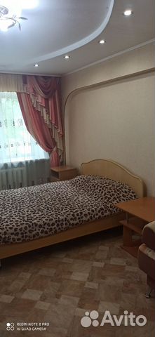 

Квартира-студия, 32 м², 1 кровать