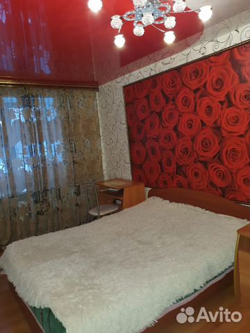 

2-к. квартира, 47,5 м², 3 кровати