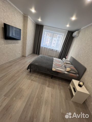 

1-к. квартира, 45 м², 2 кровати