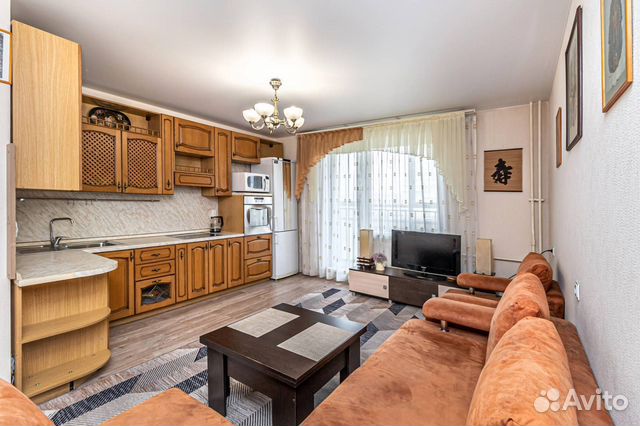 

2-к. квартира, 63 м², 5 кроватей