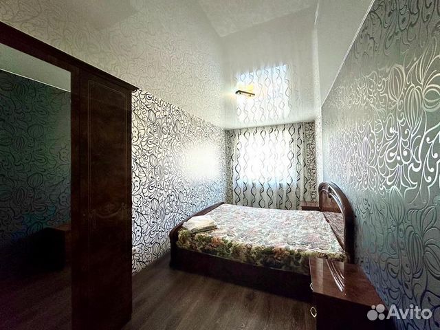 

3-к. квартира, 65 м², 4 кровати