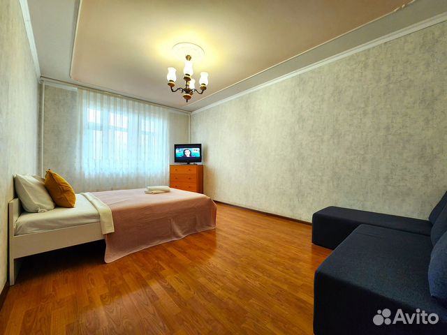 

2-к. квартира, 50 м², 3 кровати