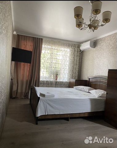 

1-к. квартира, 32 м², 2 кровати
