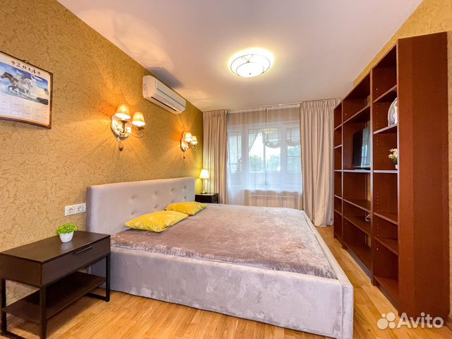 

2-к. квартира, 50 м², 2 кровати