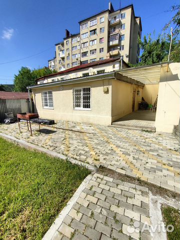

2-к. дом, 60 м²