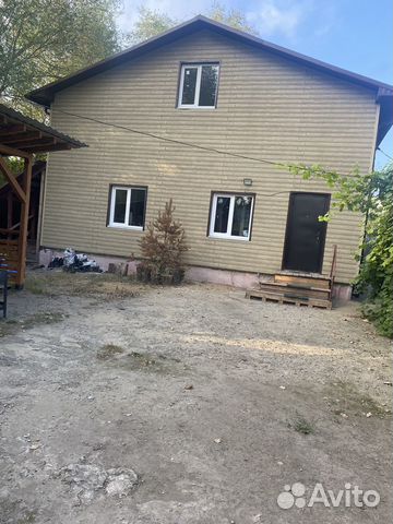 

Дом 130 м² на участке 3 сот.