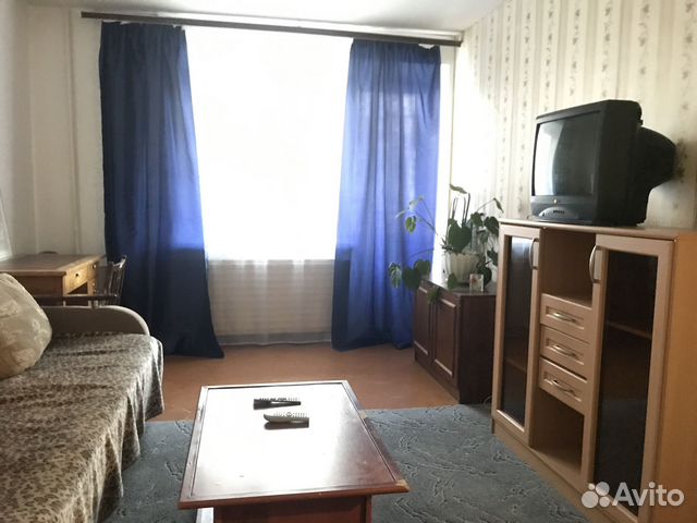 

1-к. квартира, 31 м², 2 кровати
