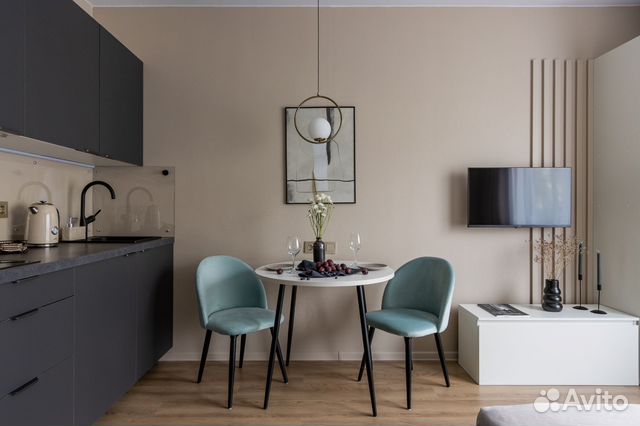 

Квартира-студия, 21 м², 3/9 эт.