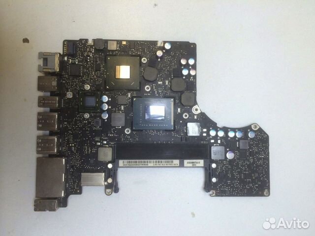 Материнская плата a1278 820-2936 i5