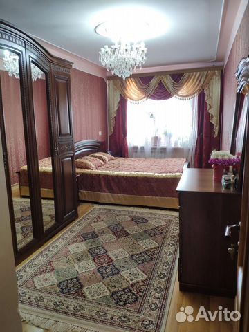 

3-к. квартира, 60 м², 5/5 эт.