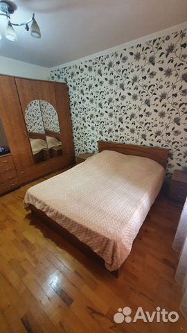 

2-к. квартира, 56 м², 3 кровати