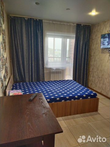 

Квартира-студия, 23 м², 1 кровать