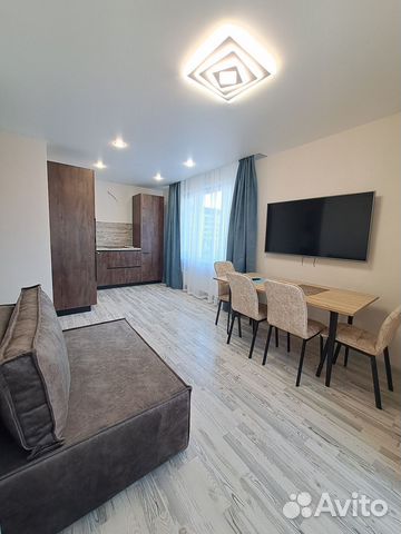 

2-к. квартира, 70 м², 3 кровати