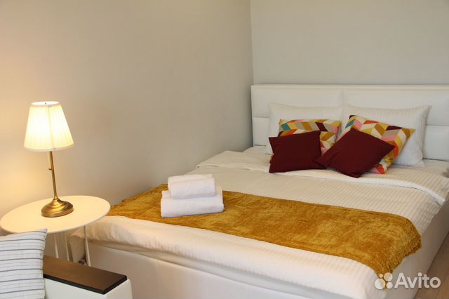 

1-к. квартира, 35 м², 12/14 эт.