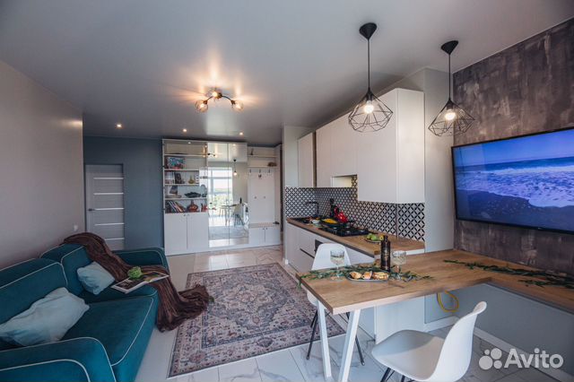 

2-к. квартира, 73 м², 5 кроватей