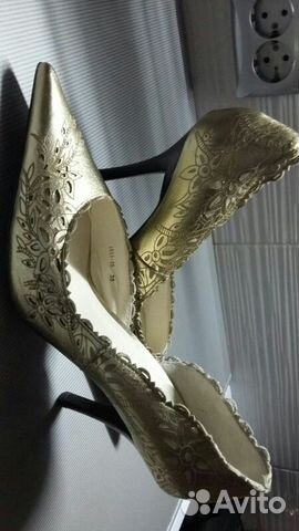 Туфли женские