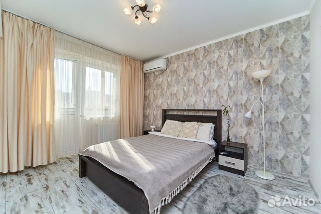 

1-к. квартира, 38,9 м², 1 кровать