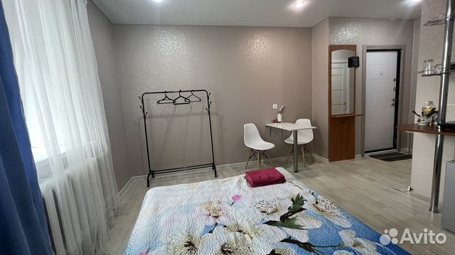 

Квартира-студия, 20 м², 1 кровать