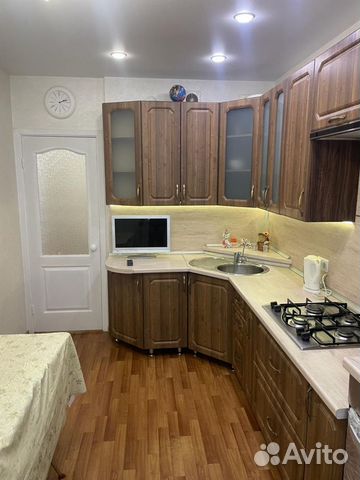 

2-к. квартира, 53 м², 4 кровати