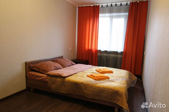 

2-к. квартира, 45,3 м², 3 кровати