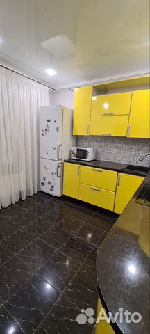 

1-к. квартира, 40 м², 1 кровать