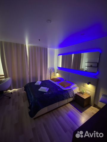 

Квартира-студия, 31 м², 1 кровать