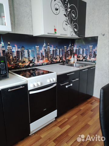 

1-к. квартира, 35,3 м², 2 кровати