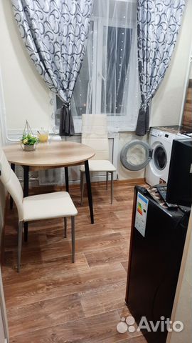 

1-к. квартира, 32 м², 2 кровати