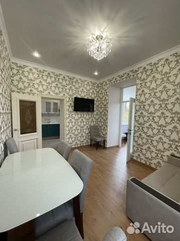 

3-к. квартира, 61 м², 3 кровати