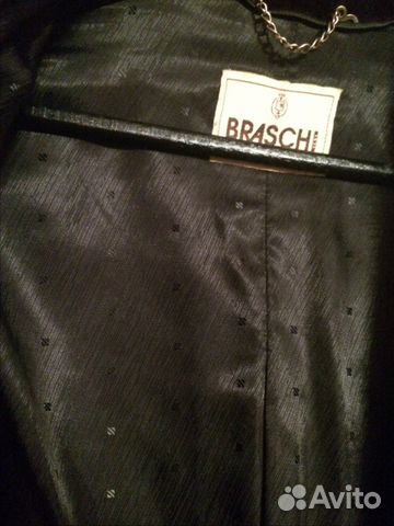 Норковый полушубок braschi Норковый полушубок braschi