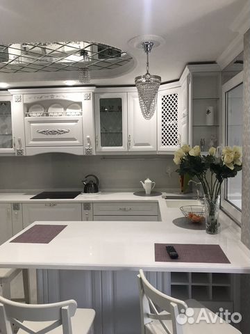 

2-к. квартира, 70 м², 3 кровати