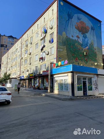 

2-к. квартира, 52 м², 2 кровати