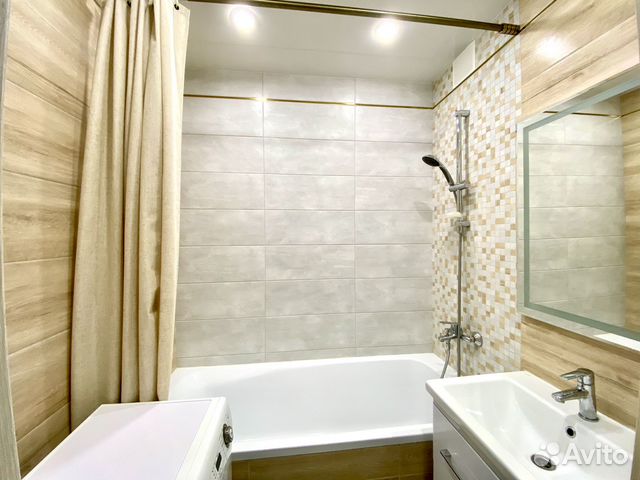 

3-к. квартира, 66,4 м², 4 кровати