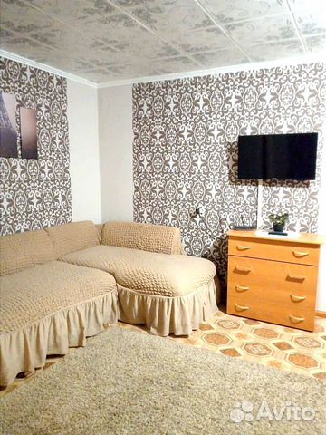 

2-к. квартира, 44 м², 4 кровати