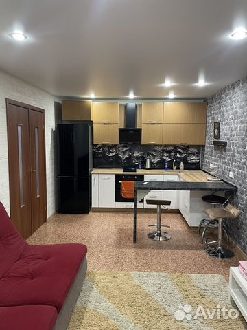 

1-к. квартира, 45 м², 13/16 эт.