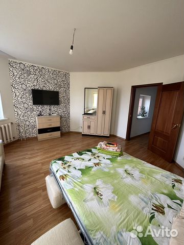 

2-к. квартира, 80 м², 2 кровати