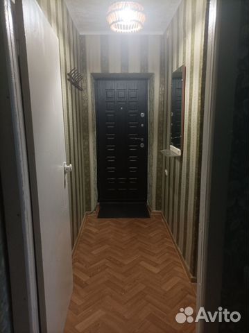 

1-к. квартира, 35 м², 2 кровати