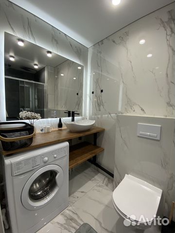 

1-к. квартира, 39,4 м², 2 кровати