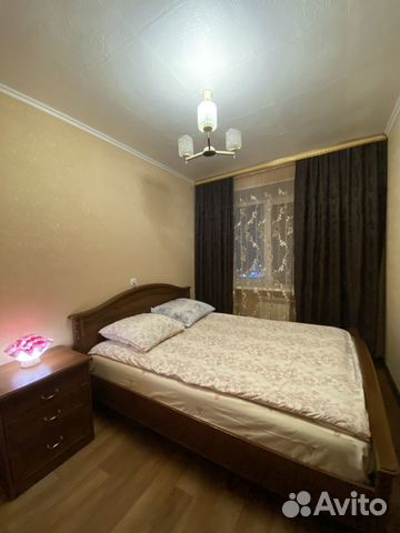 

2-к. квартира, 40 м², 2 кровати