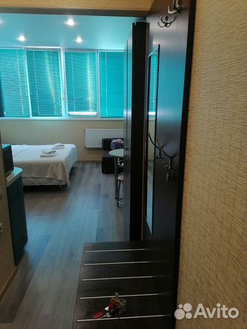 

Квартира-студия, 22 м², 1 кровать