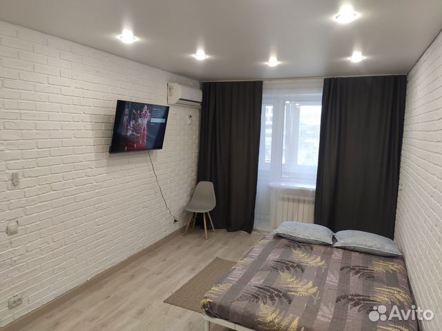 

1-к. квартира, 29,7 м², 2 кровати