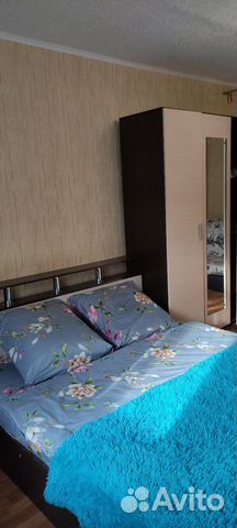

1-к. квартира, 32 м², 2 кровати