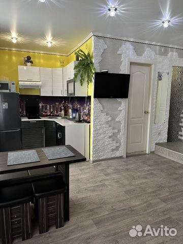 

Квартира-студия, 28 м², 1/5 эт.