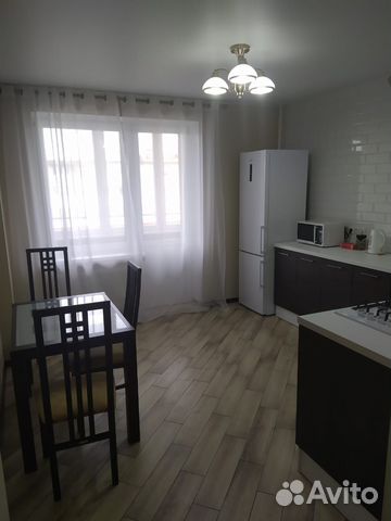 

1-к. квартира, 48 м², 2 кровати