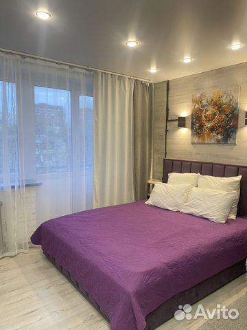 

Квартира-студия, 30 м², 3 кровати