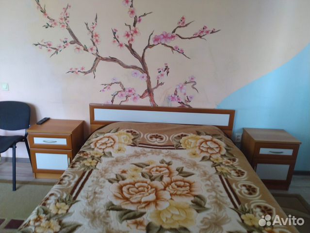 

1-к. квартира, 30 м², 2 кровати