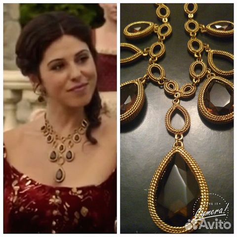 Ожерелье Goldette Ожерелье Goldette