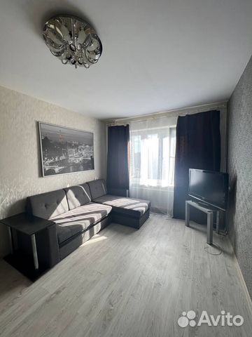 

1-к. квартира, 33,1 м², 2 кровати