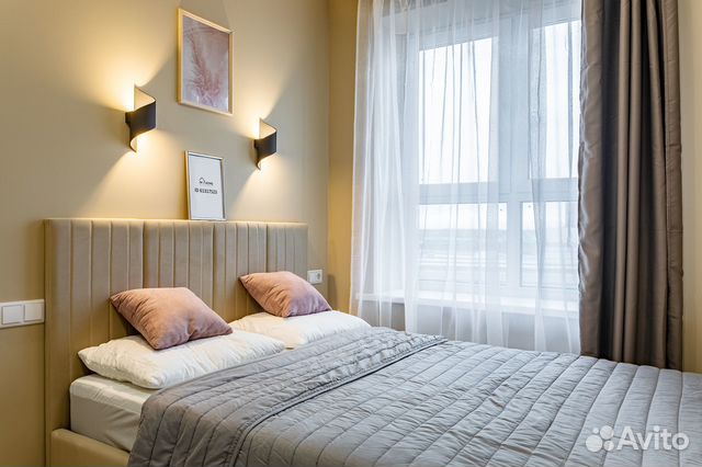 

Квартира-студия, 20 м², 1 кровать