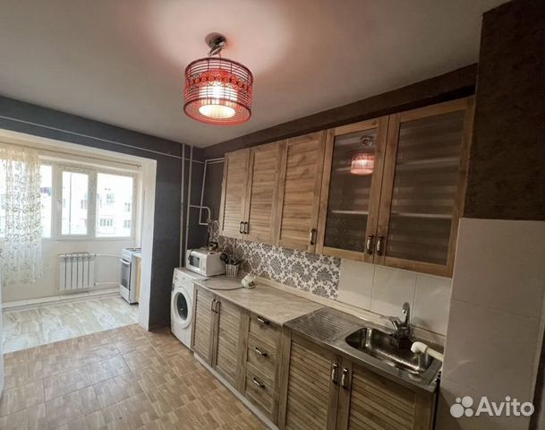 

2-к. квартира, 54 м², 2 кровати